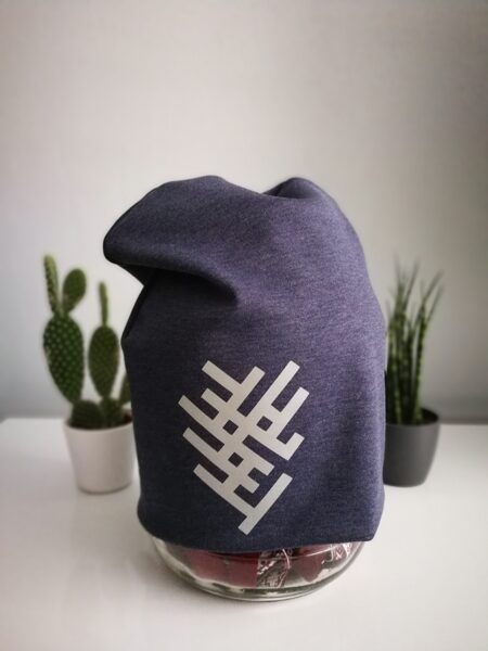 Cepure "Stilizētais Austras koks" 