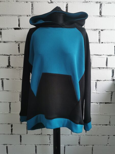 Oversize džemperis XS-L izmērs