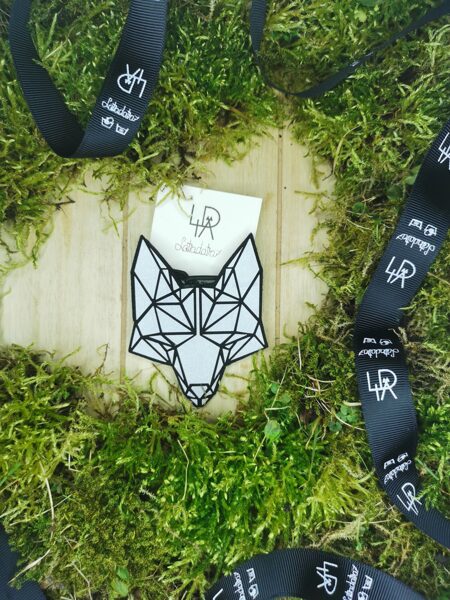 Atstarotājs ar gumiju "Lapsa"