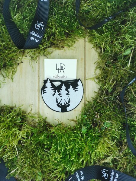 Atstarotājs ar gumiju "Meža briedis"