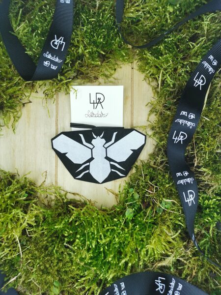 Atstarotājs ar gumiju "Muša"